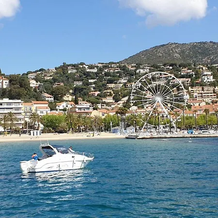 Le Lavandou, 2 Pièces, 5 Personnes - Fr-1-251-352 Appartement